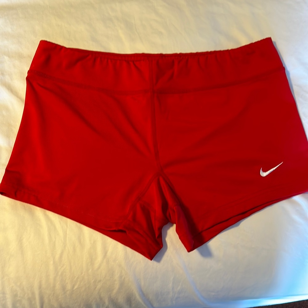 Nike Dri Fit compression shorts